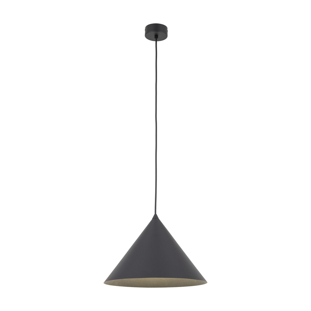 CONO BLACK LAMPA WISZĄCA 1 L