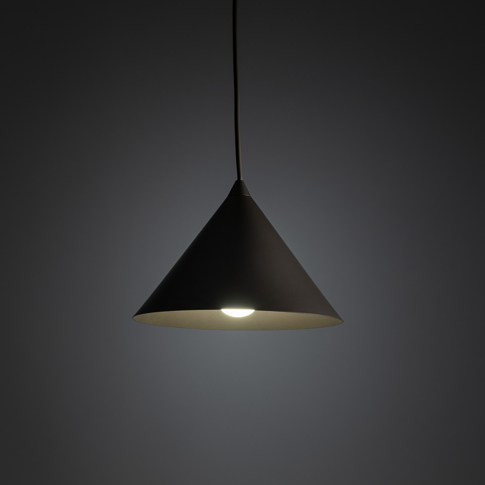 CONO S NEW BROWN LAMPA WISZĄCA 1XE27