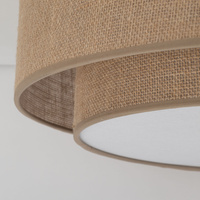 CALISTO JUTA LAMPA SUFITOWA 4  500