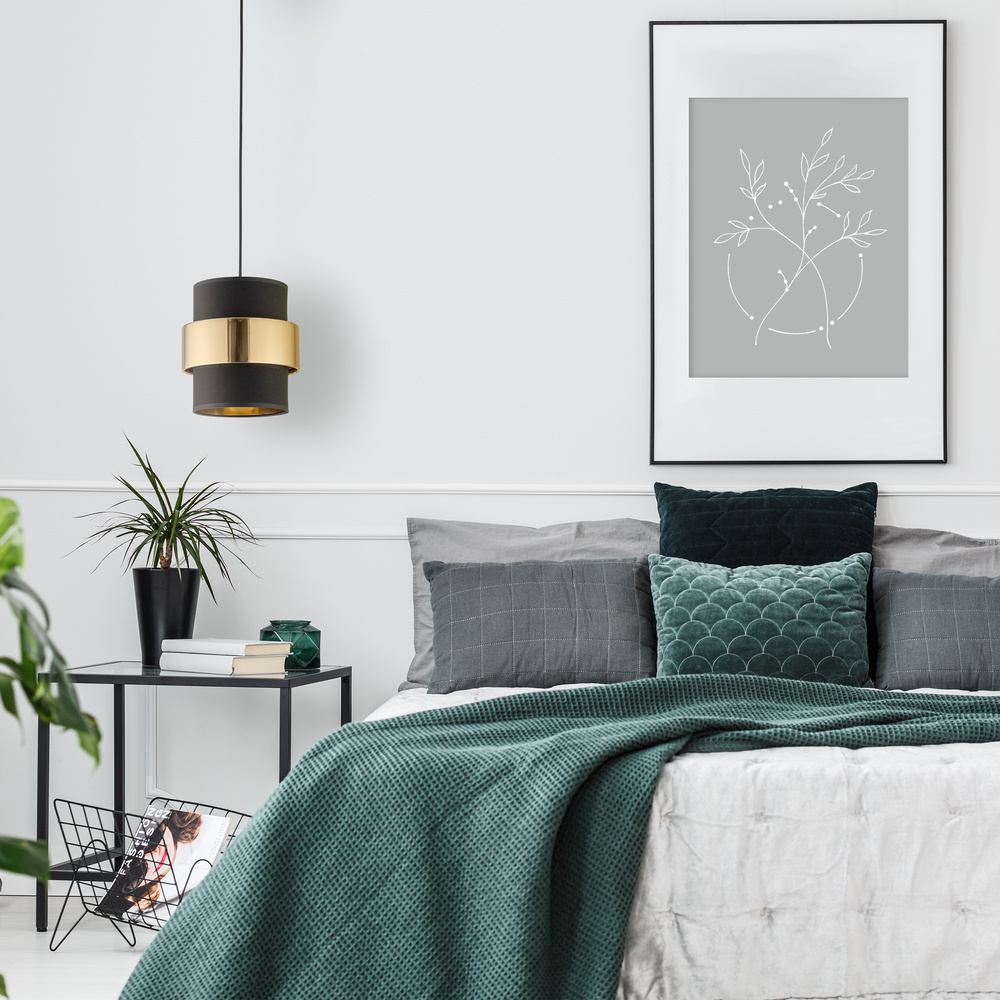 CALISTO LAMPA WISZĄCA 1 PŁ