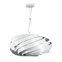 MONTOYA WHITE LAMPA WISZĄCA 4XE27