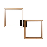 Lampa sufitowa / Kinkiet RAMME drewno dębowe 4027404900000