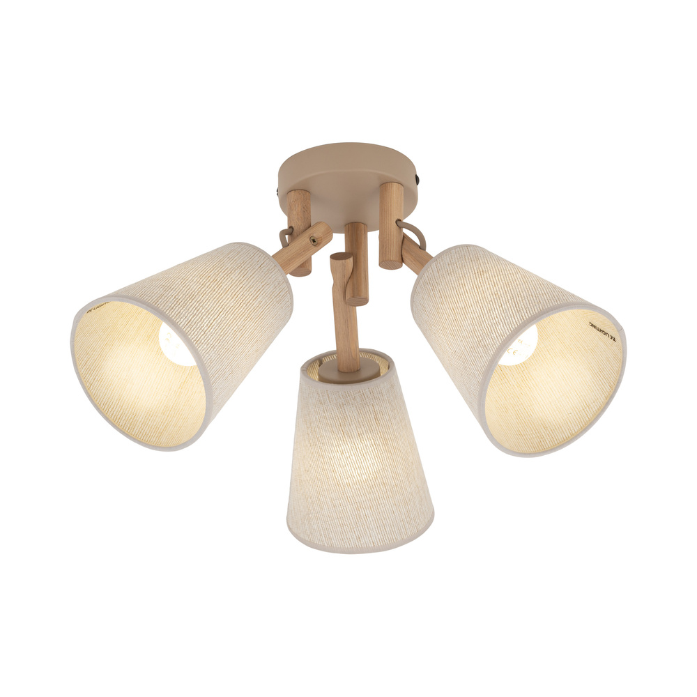 VAIO SABIA LAMPA SUFITOWA 3XE27