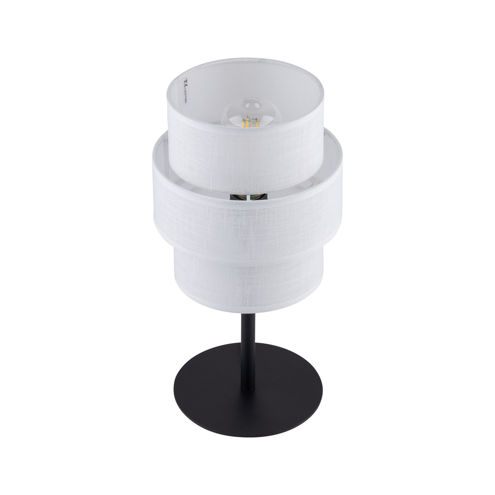 CALISTO WHITE LAMPKA NOCNA 1