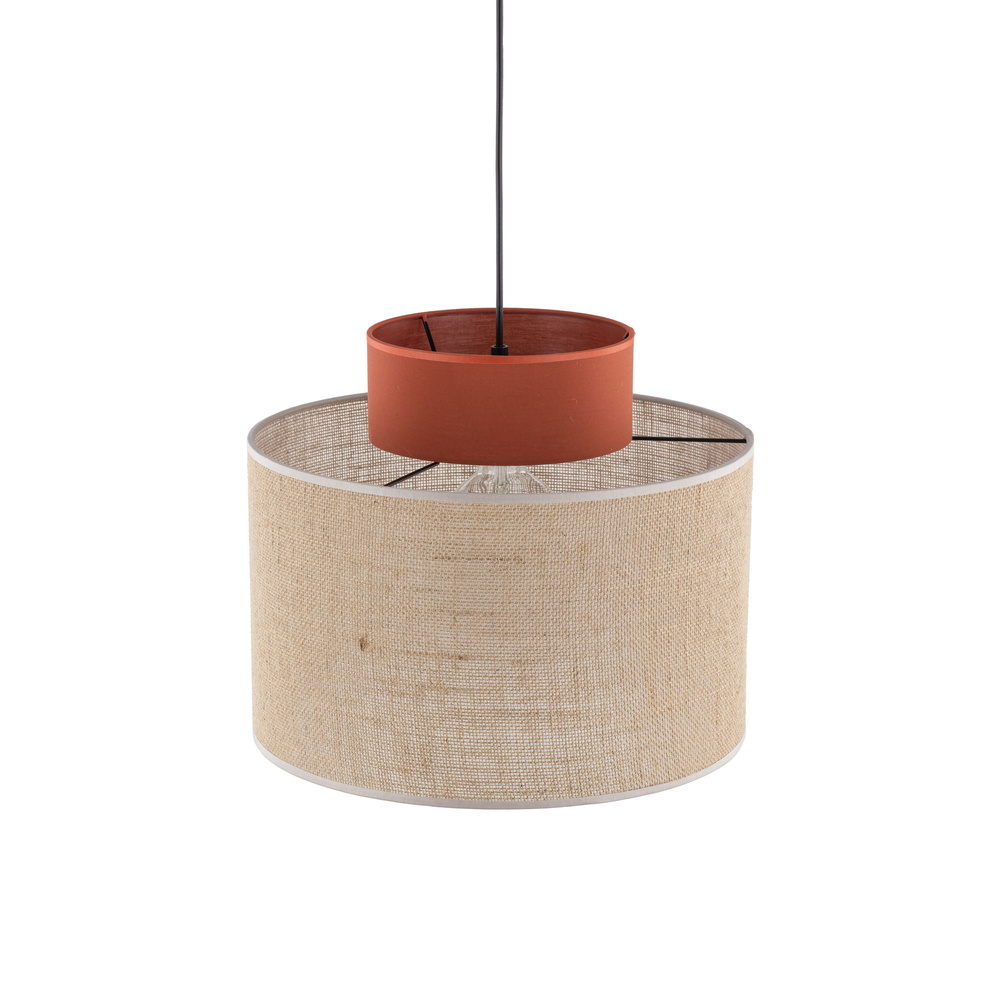 DUO JUTA BROWN LAMPA WISZACA 1