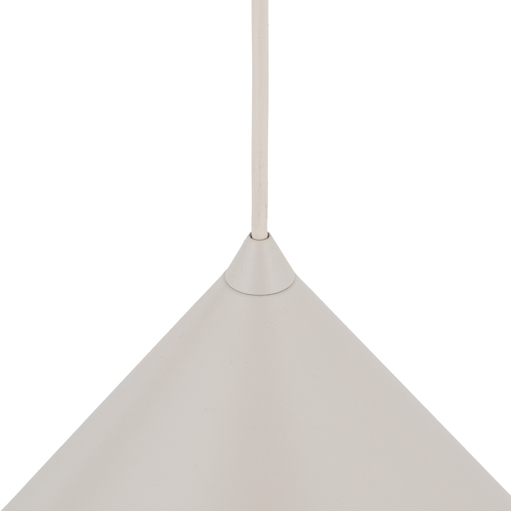 CONO XL KASZMIR LAMPA WISZĄCA 1XE27