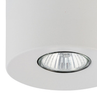 ORION S WHITE LAMPA SUFITOWA 1 PŁ