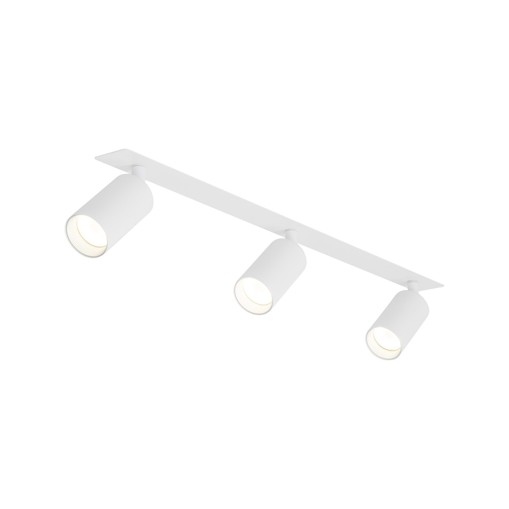 AMIS WHITE 3XGU10 PODTYNKOWY