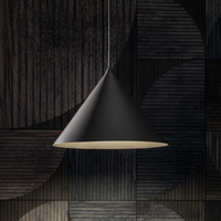 CONO XL NEW BROWN LAMPA WISZĄCA 1XE27