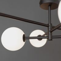 SARIUS BLACK LAMPA SUFITOWA 6