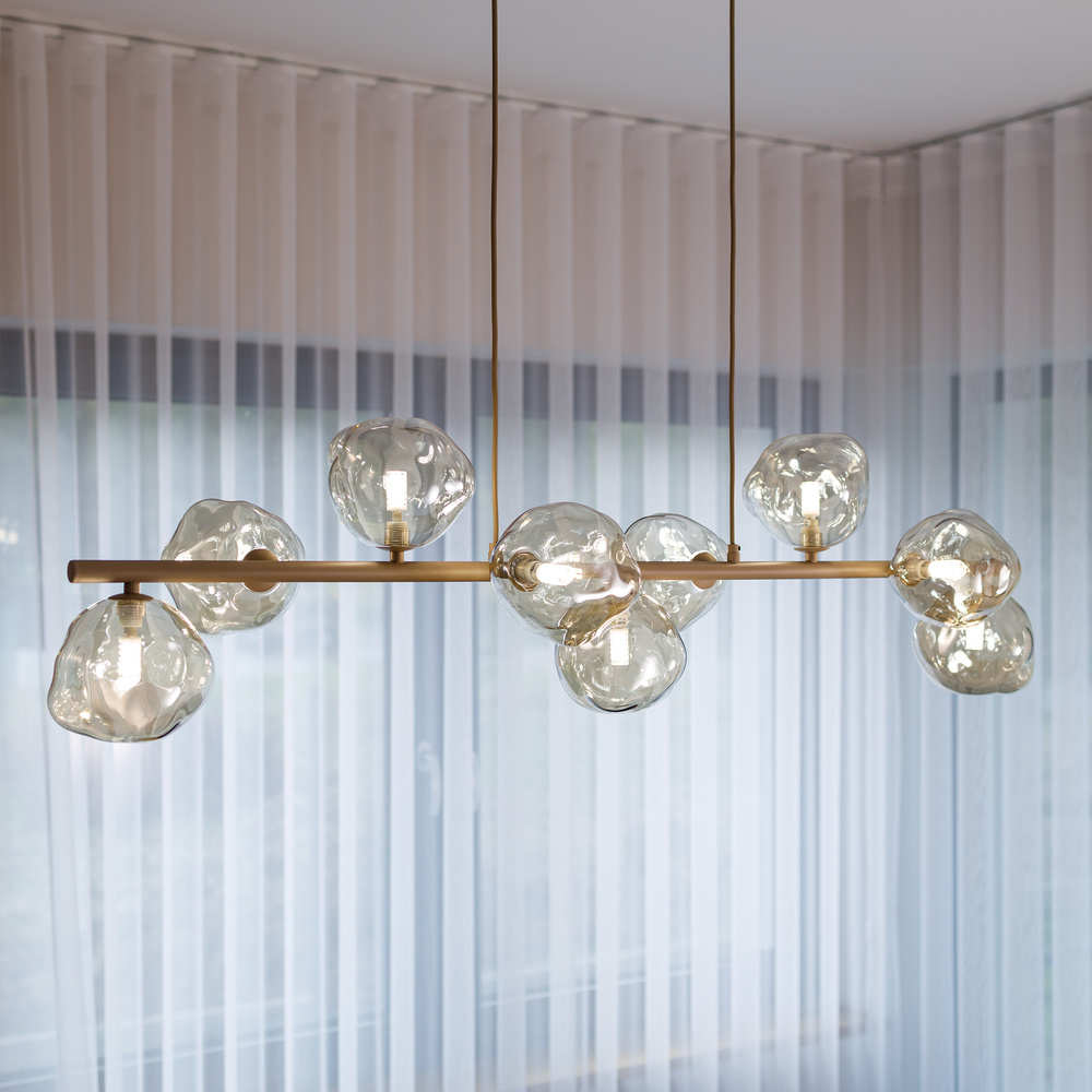 LAVA SABIA LAMPA WISZACA 9XG9