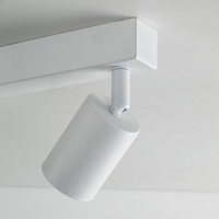 NEX WHITE LAMPA SUFITOWA 6XGU10