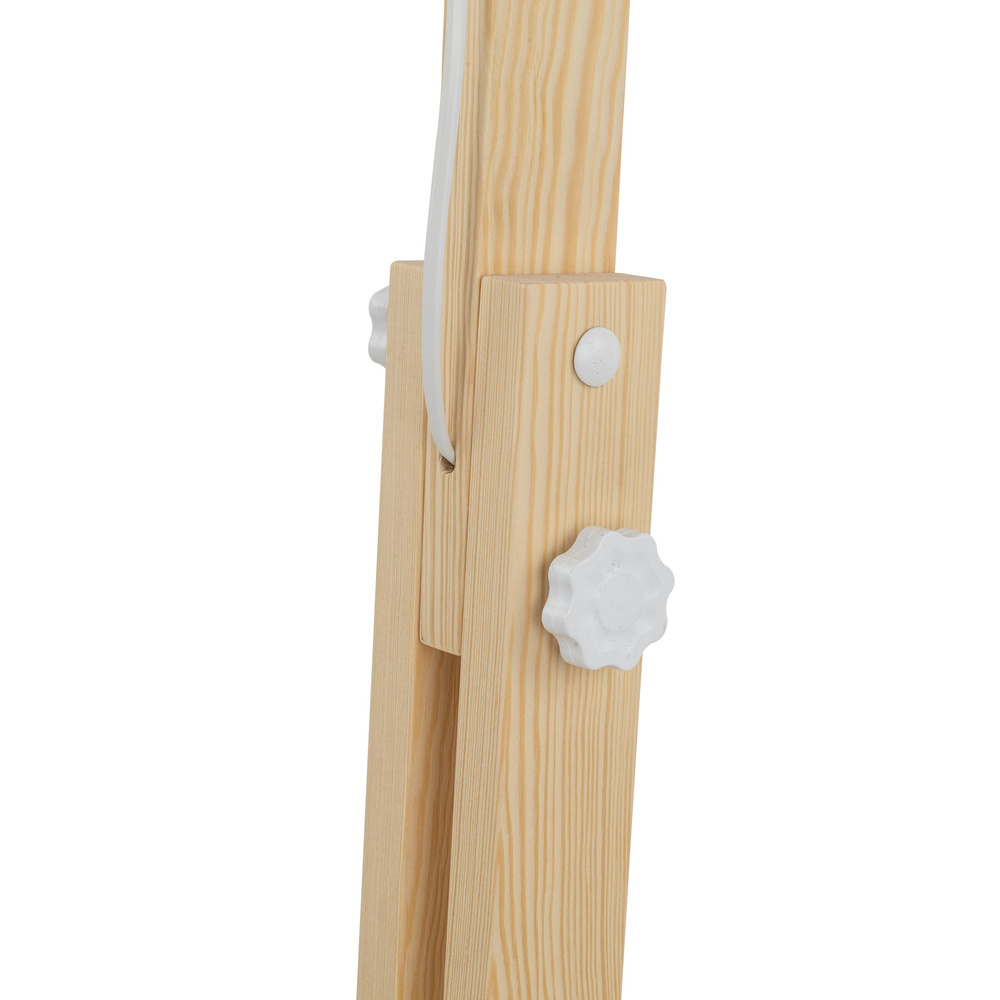 OSLO WHITE LAMPA PODŁOGOWA 1