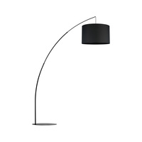 MOBY BLACK I LAMPA PODŁOGOWA 1