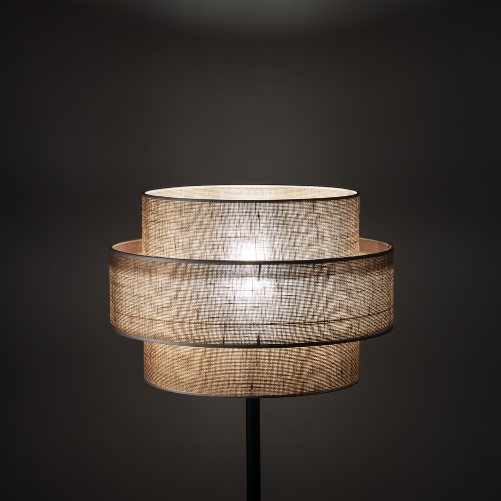 CALISTO JUTA LAMPA PODŁOGOWA 1