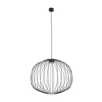 SPHERA M BLACK LAMPA WISZĄCA 1XGX53