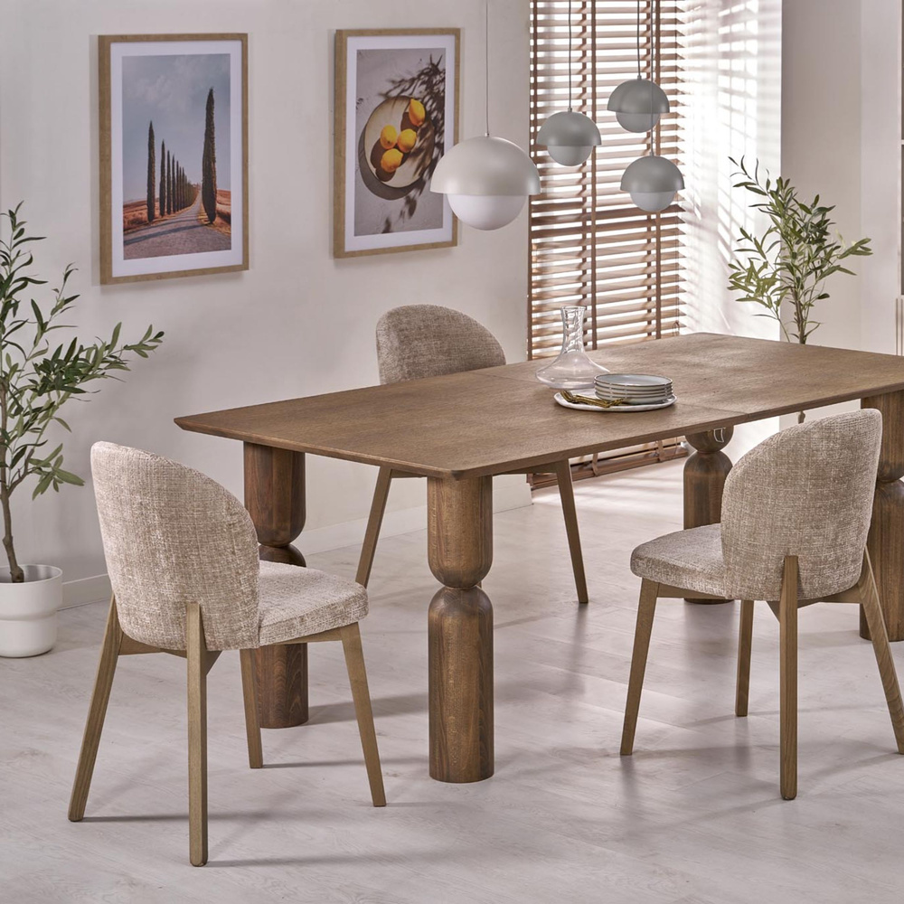 BONO BEIGE LAMPA WISZACA 3