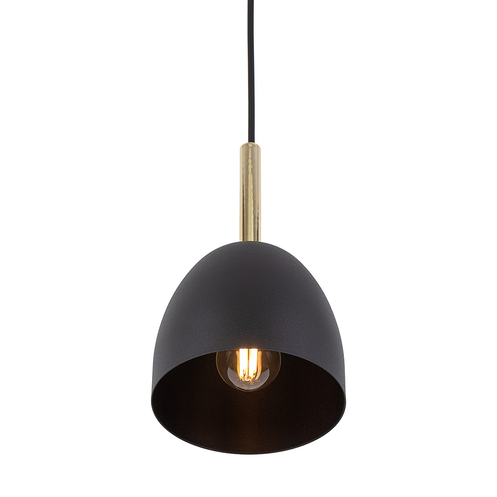 NORD BLACK LAMPA WISZĄCA 1