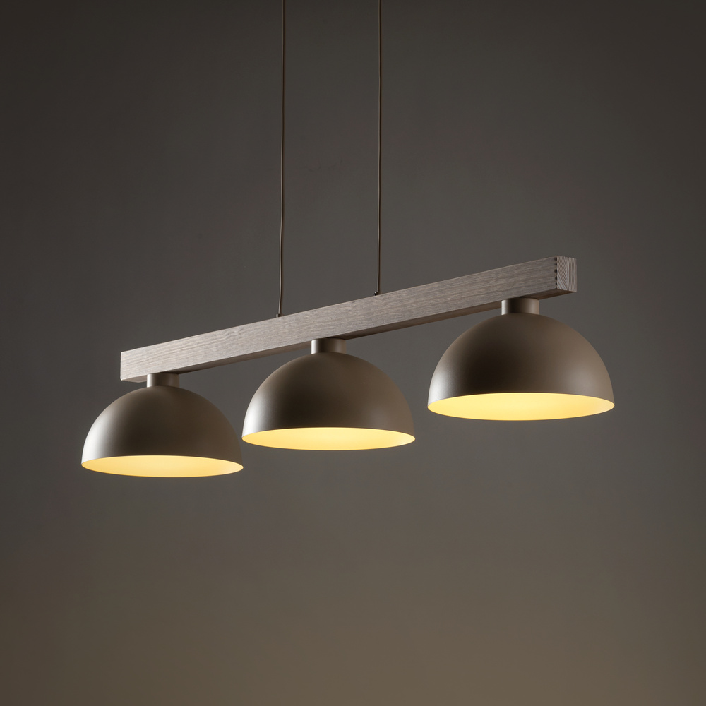 OSLO SABIA LAMPA WISZĄCA 3XE27