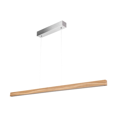 Lampa wisząca RIFLET drewno dębowe DIMM Up&Down 1037422900000