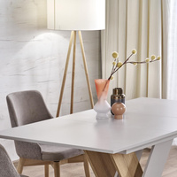 TOKYO NATURE LAMPA PODŁOGOWA 1 SOSNA POSTARZANA