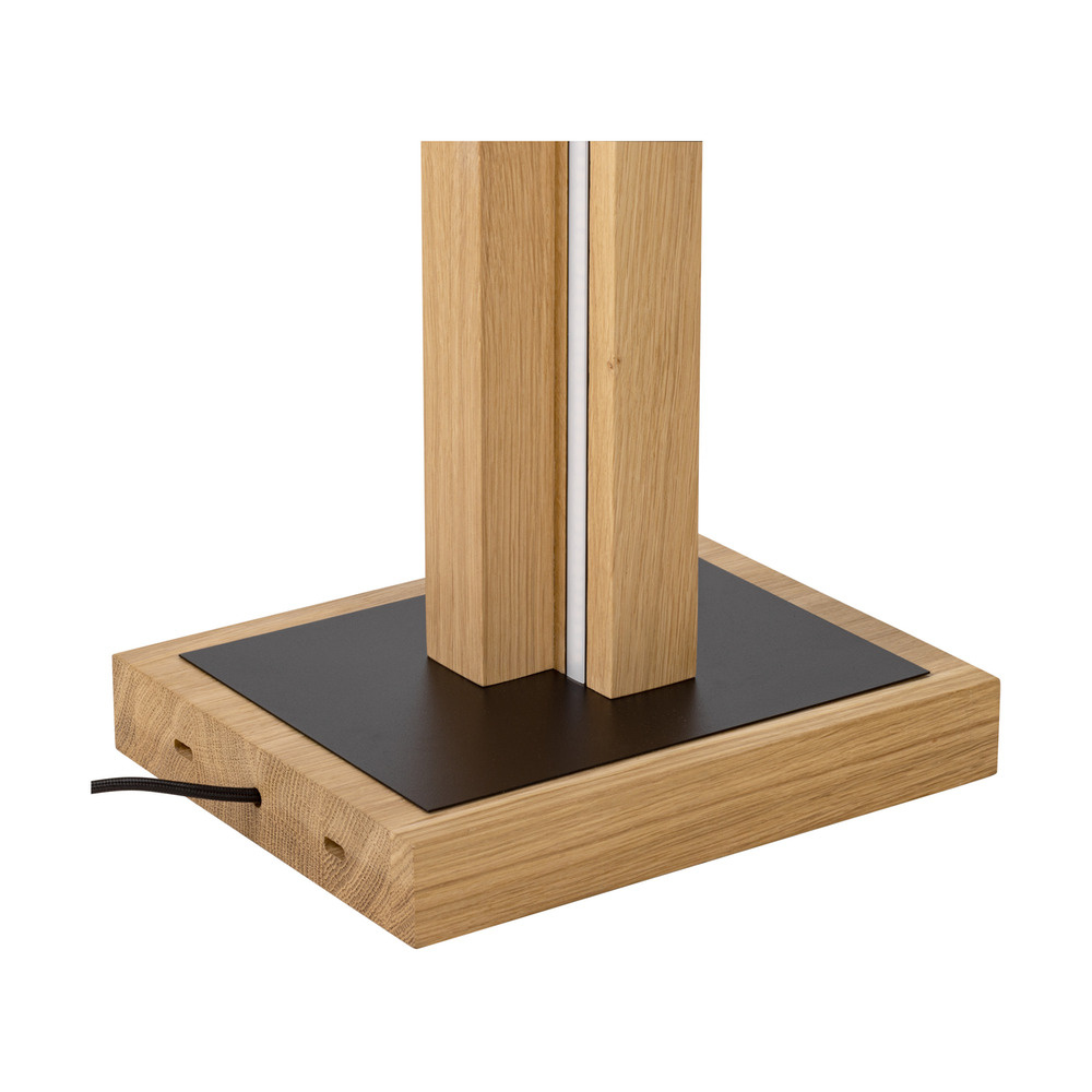 Lampa podłogowa SOHO drewno dębowe DIMM 6027402300000