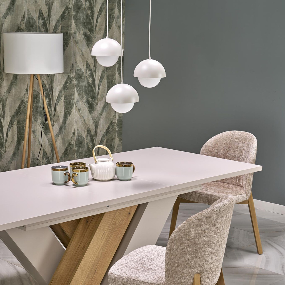 BONO BEIGE LAMPA WISZACA 3