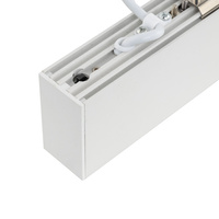 LUXE WHITE CCT LAMPA WISZĄCA