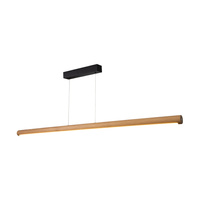 Lampa wisząca CONOR drewno dębowe DIMM Up&Down 1017410200000