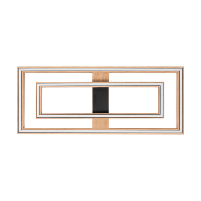 Lampa sufitowa / Kinkiet RAMME drewno dębowe 4027409600000