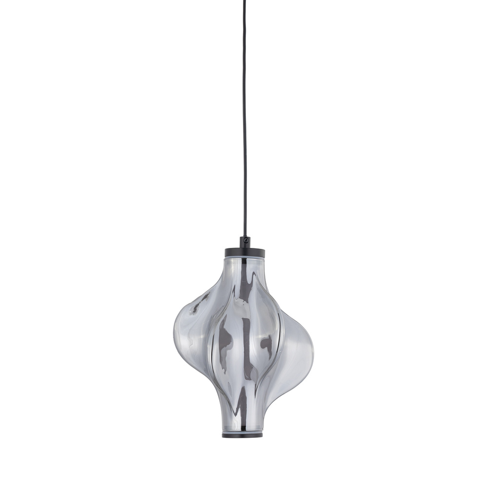 ELVA BLACK LAMPA WISZĄCA LED 8W