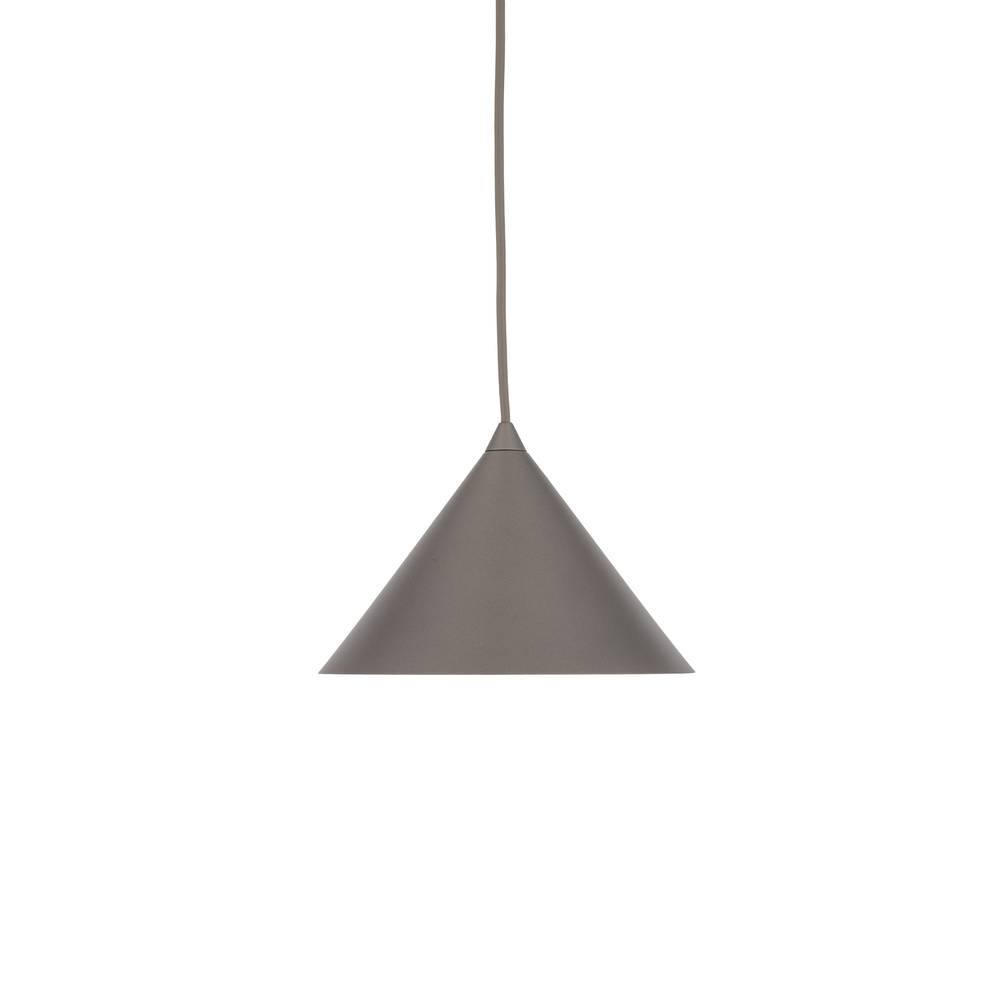 CONO S NEW BROWN LAMPA WISZĄCA 1XE27