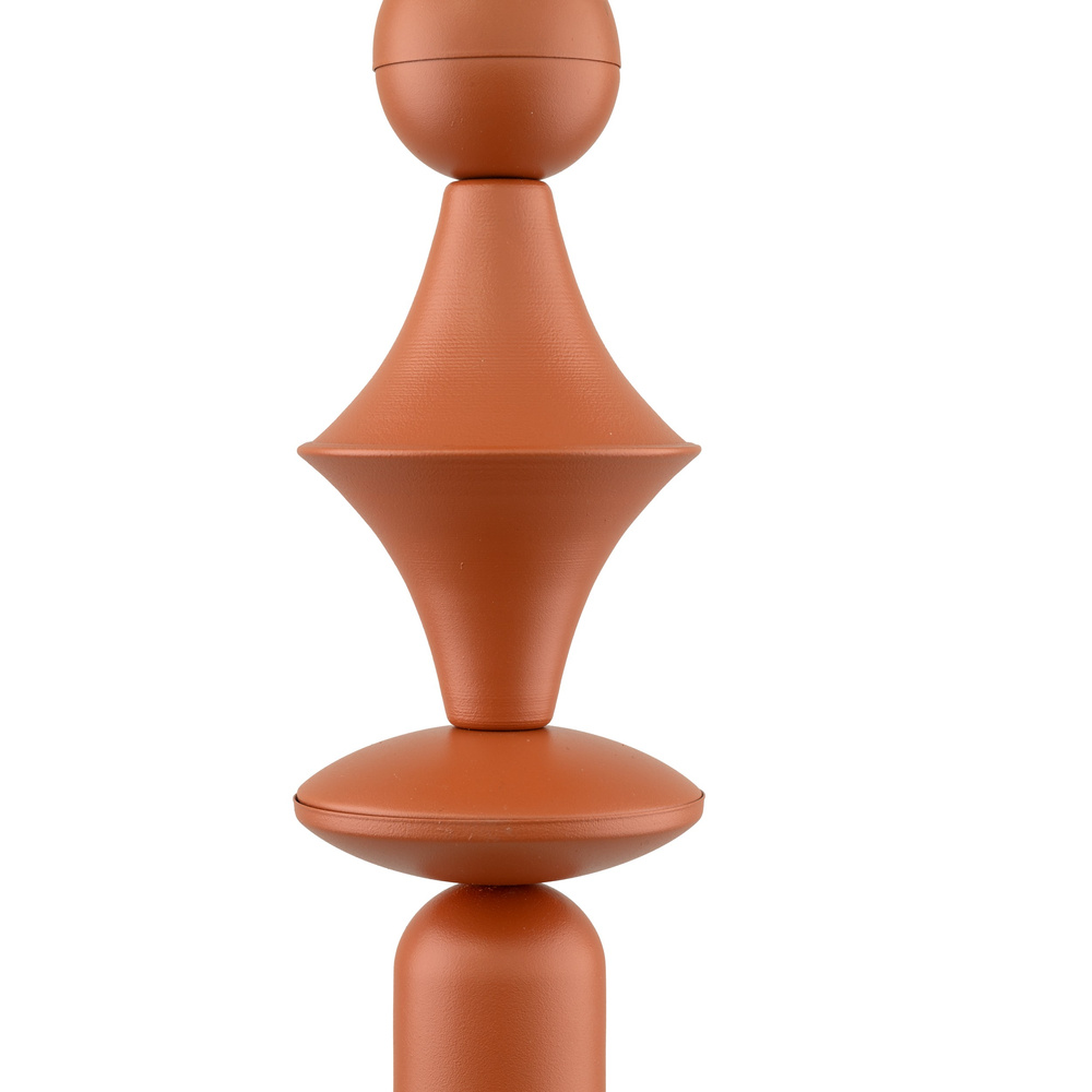 TOWER BRICK LAMPA WISZĄCA 1XE27