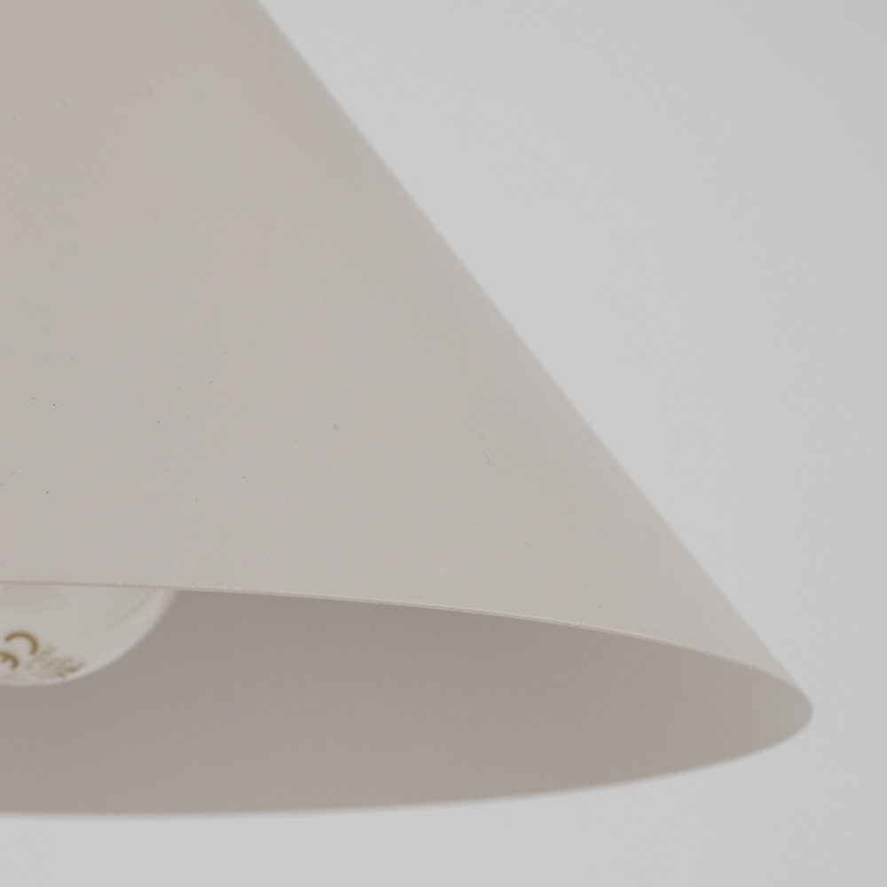 CONO S KASZMIR LAMPA WISZĄCA 1XE27