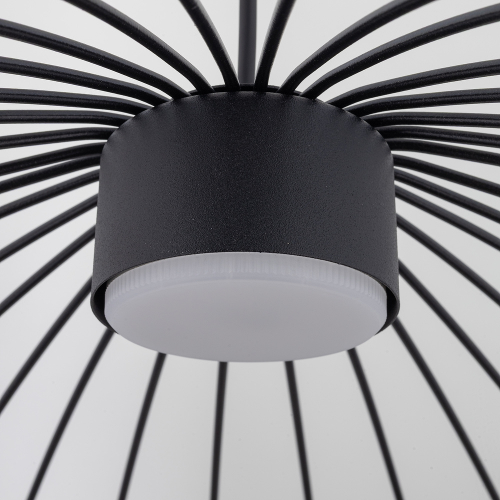 SPHERA M BLACK LAMPA WISZĄCA 1XGX53