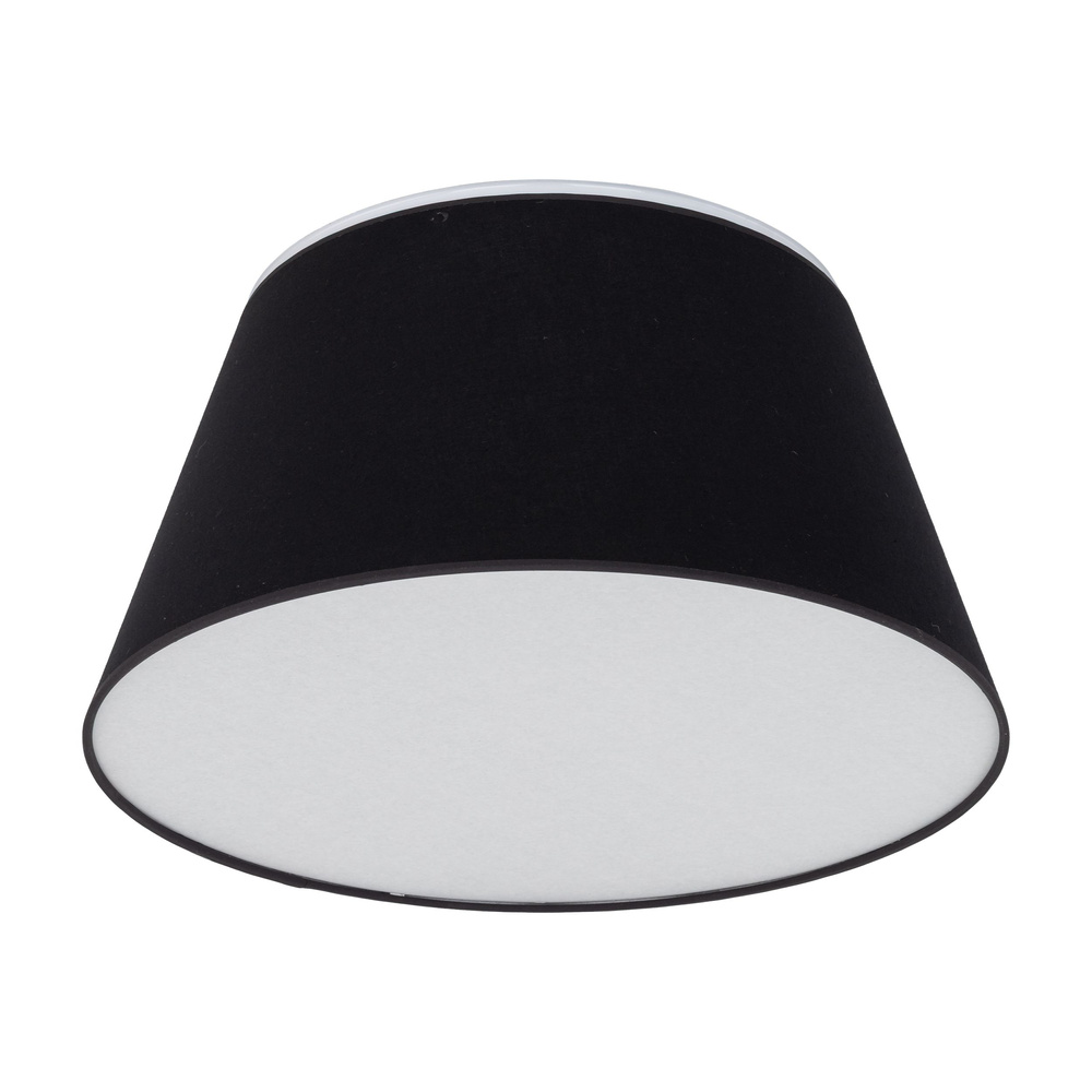 FORMO BLACK LAMPA SUFITOWA 4XE27 500