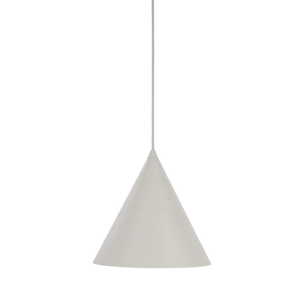 CONO BEIGE LAMPA WISZĄCA 1 M