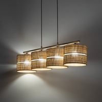 CALMA LAMPA WISZACA 4XE27