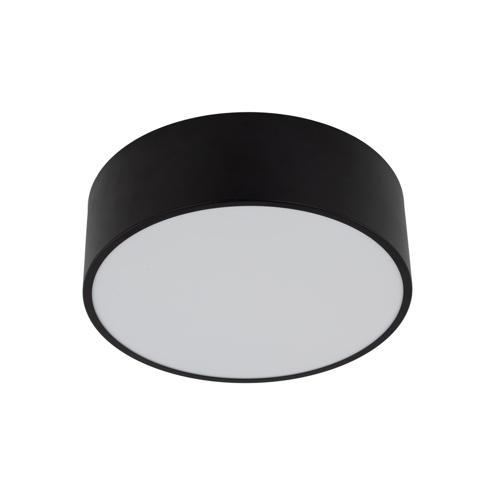 LIVO BLACK M 3XE27 IP54