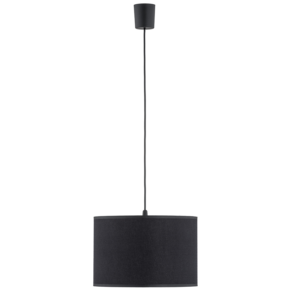 RONDO BLACK LAMPA WISZĄCA 3