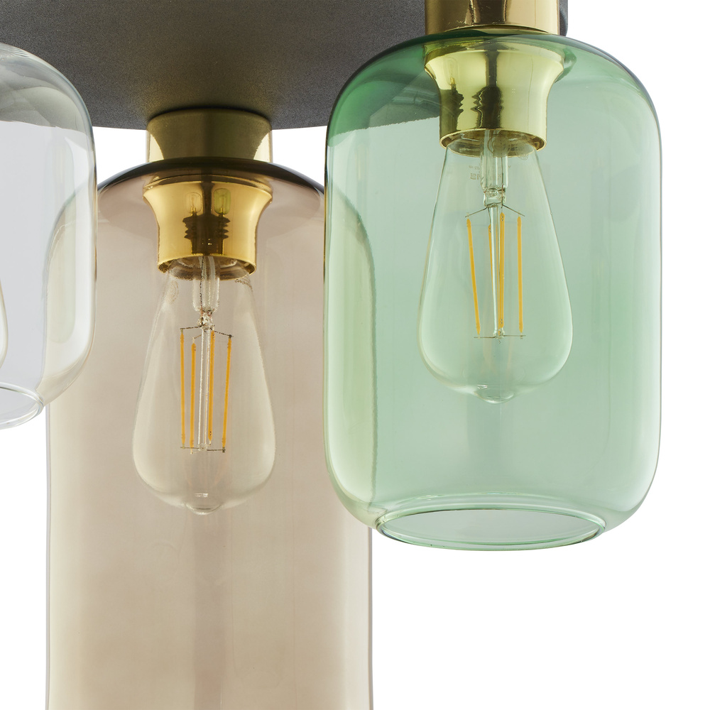 MARCO GREEN LAMPA SUFITOWA 3