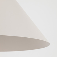 CONO XL KASZMIR LAMPA WISZĄCA 1XE27