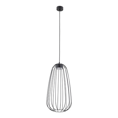 SPHERA S BLACK LAMPA WISZĄCA 1XGX53