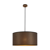 Lampa wisząca MERCEDES drewno dębowe 1017400711550