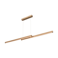 Lampa wisząca SMAL drewno dębowe DIMM 1027403900000