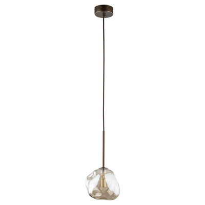 LAVA BROWN LAMPA WISZĄCA 1XG9