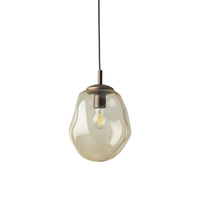 LAVA M BROWN LAMPA WISZĄCA 1XE27