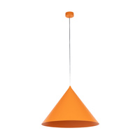 CONO ORANGE LAMPA WISZACA 1 XL