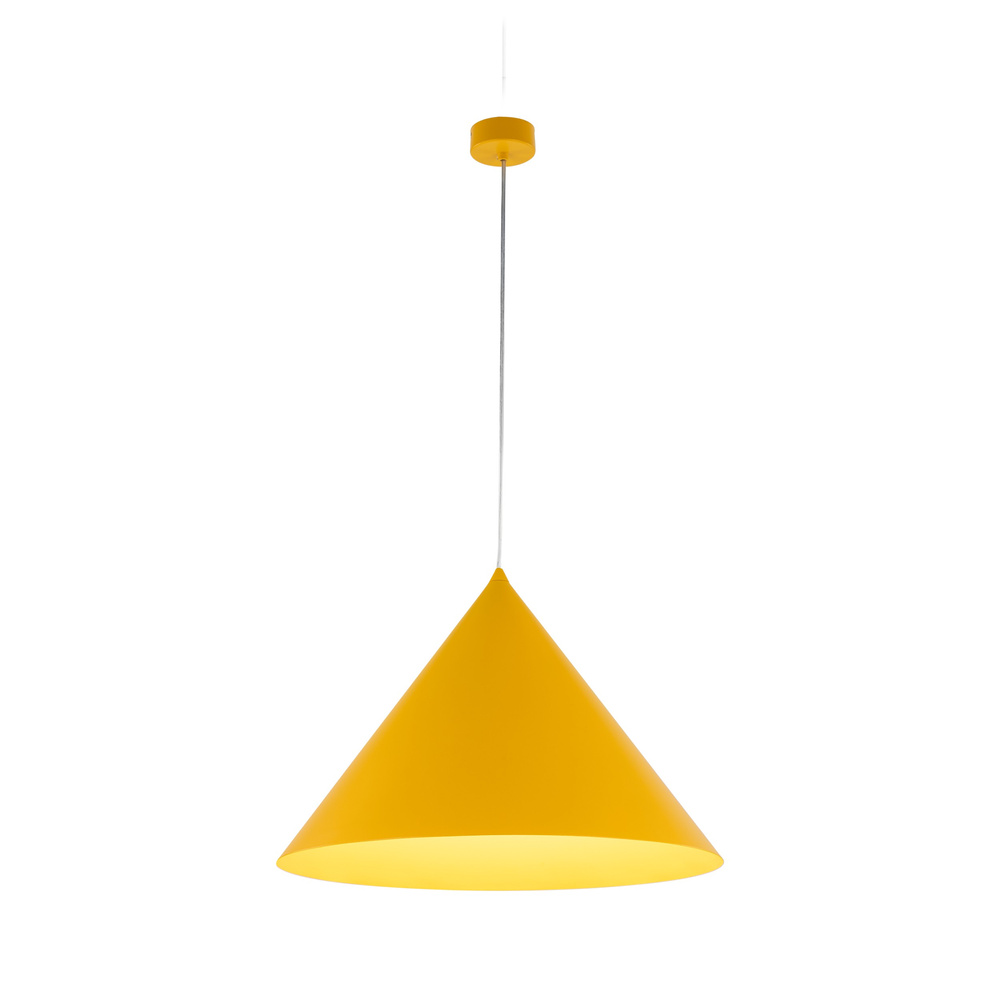 CONO YELLOW LAMPA WISZACA 1 XL