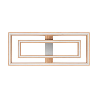 Lampa sufitowa / Kinkiet RAMME drewno dębowe 4027409500000